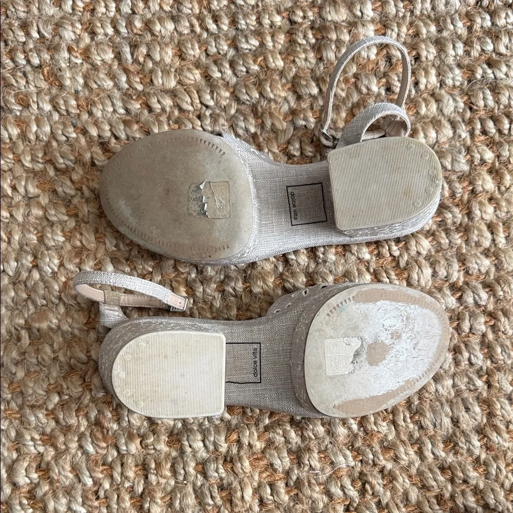 Dolce Vita Laisha Platform Sandals